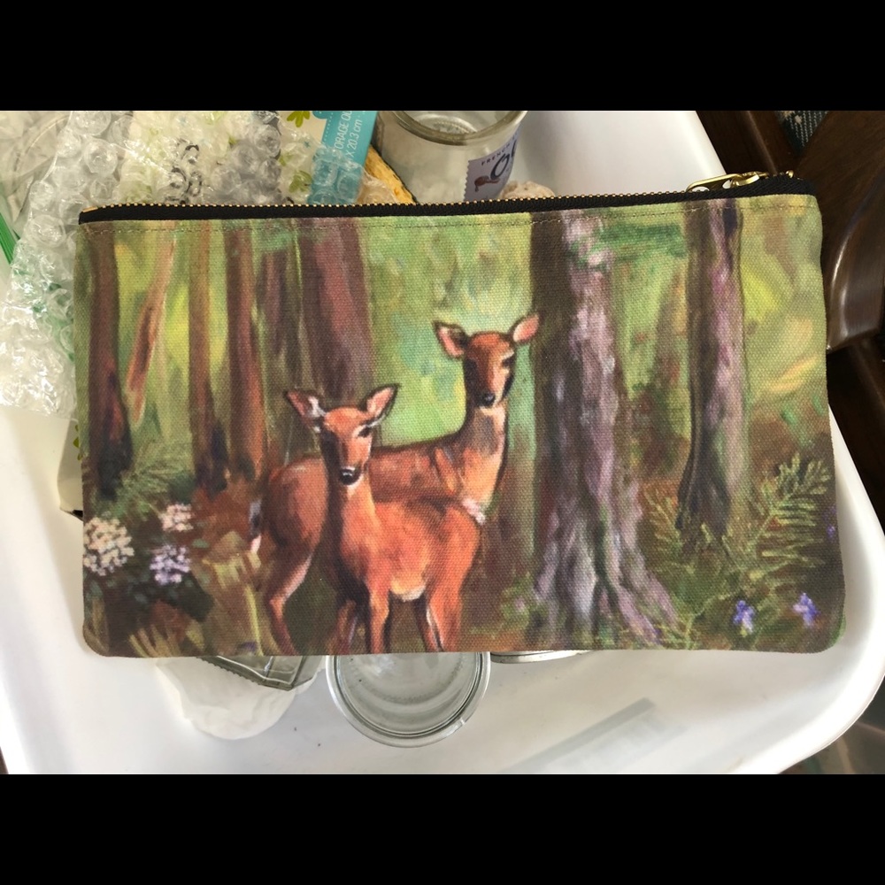 Makeup Bag
